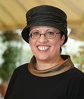 יסכה מזרחי - מגשרת וטוענת רבנית